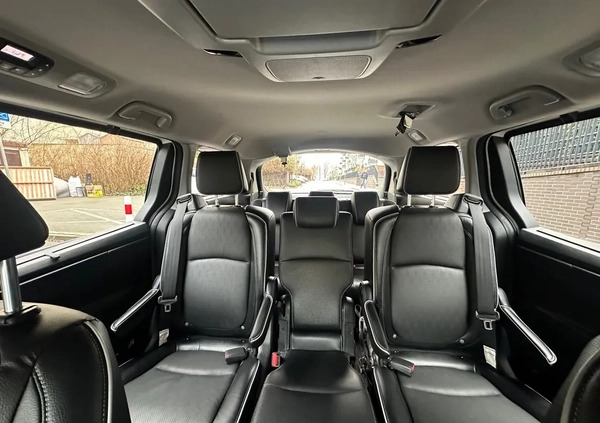 Honda Odyssey cena 229000 przebieg: 11900, rok produkcji 2023 z Warszawa małe 742
